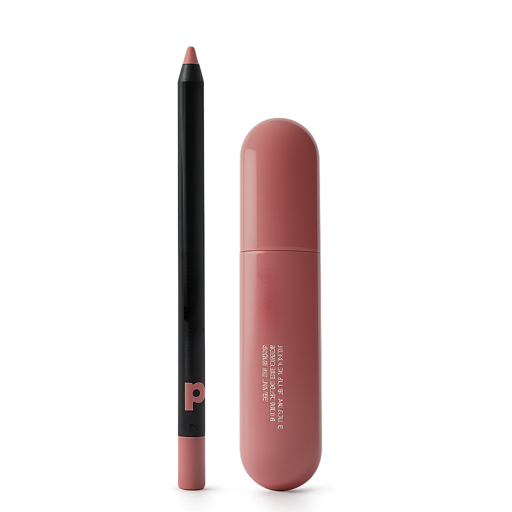 The Signature Set: One Ampoule. One Liner. Your Signature Lip, Perfected.