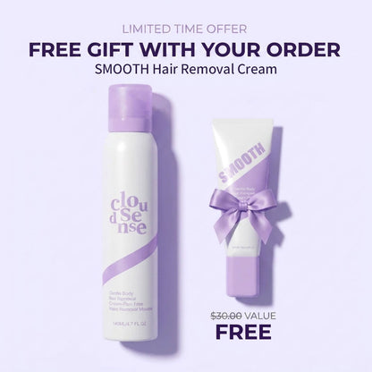 Dentafluxlabs- Pain-Free Hair Removal Mousse