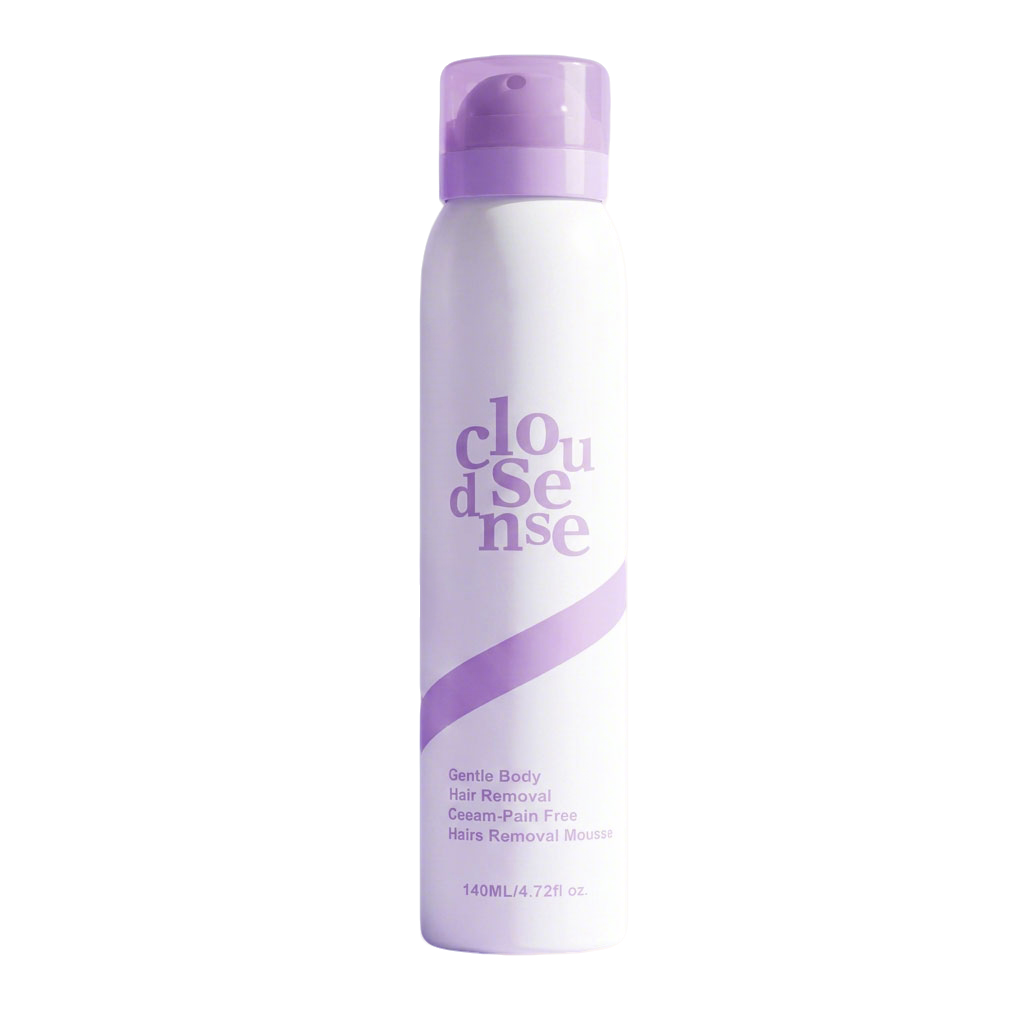 Dentafluxlabs- Pain-Free Hair Removal Mousse