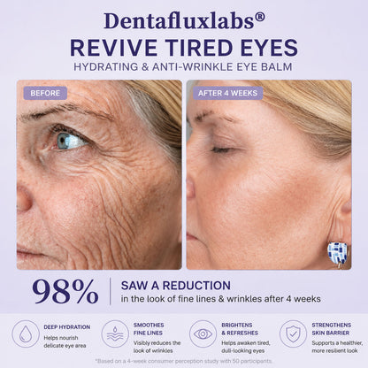 ✨ LAST DAY: BUY 1 GET 1 FREE ✨ Revive Tired Eyes with Our Hydrating & Anti-Wrinkle Eye Balm