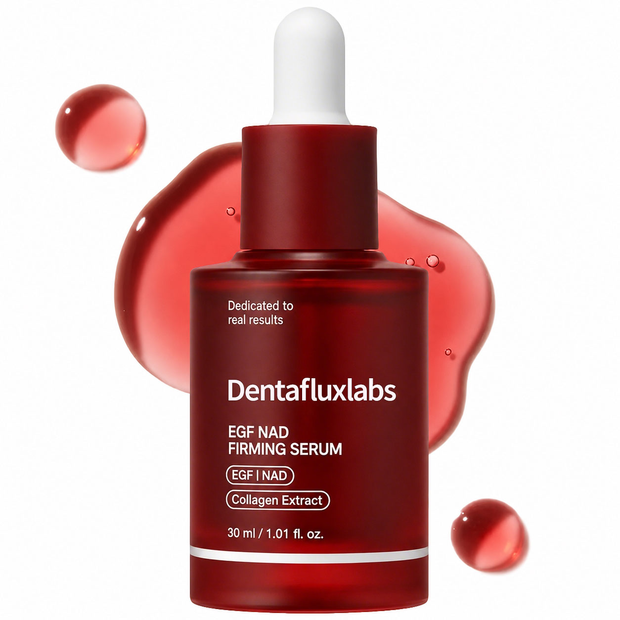 Advanced Korean skincare powered by NAD, EGF, and firming actives to visibly tighten, hydrate, and rejuvenate tired skin.