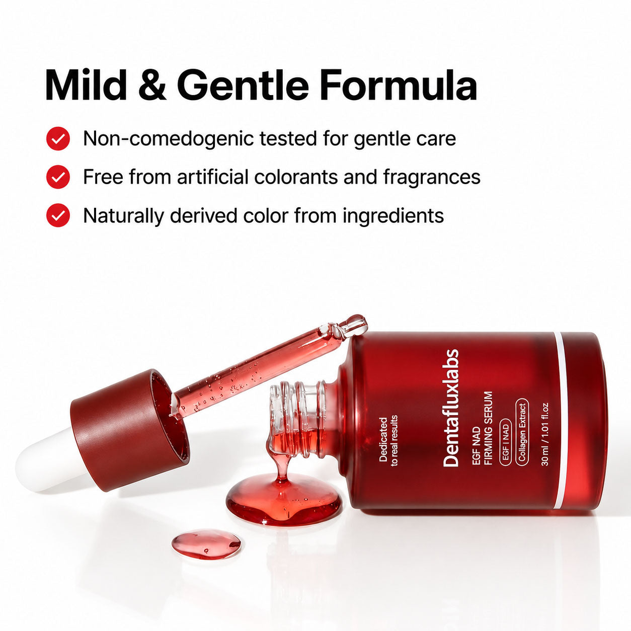 Advanced Korean skincare powered by NAD, EGF, and firming actives to visibly tighten, hydrate, and rejuvenate tired skin.