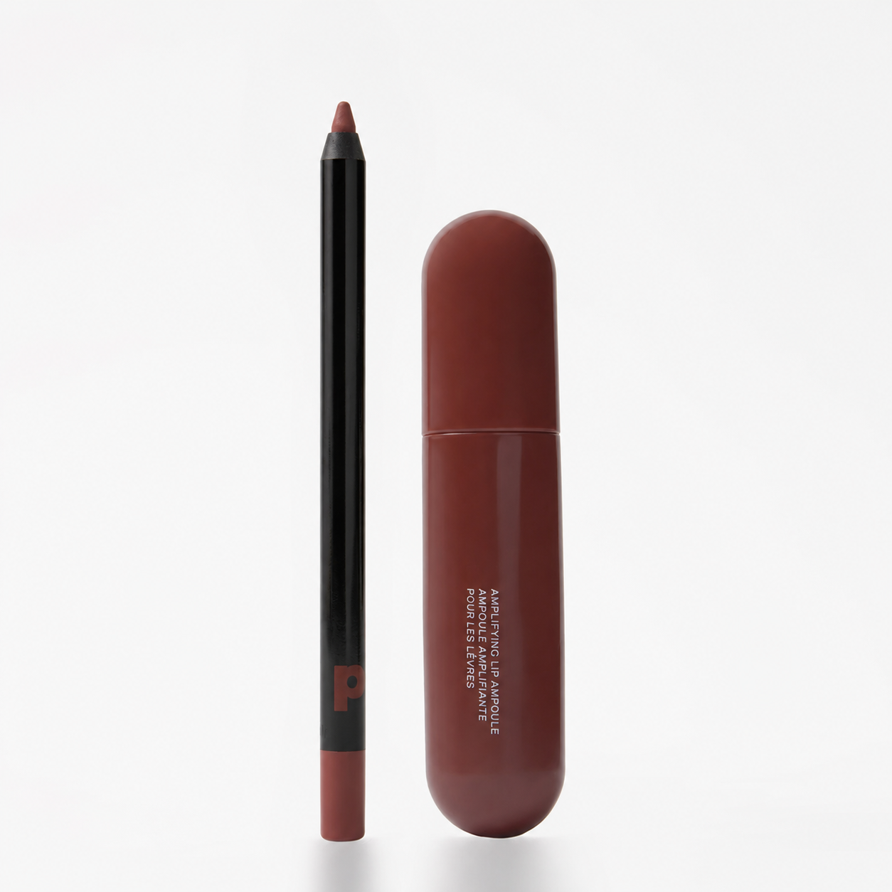 The  Signature Set： One Ampoule. One Liner. Your Signature Lip, Perfected.