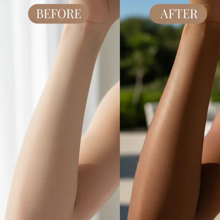 Dentafluxlabs Transdermal Tanning Patch